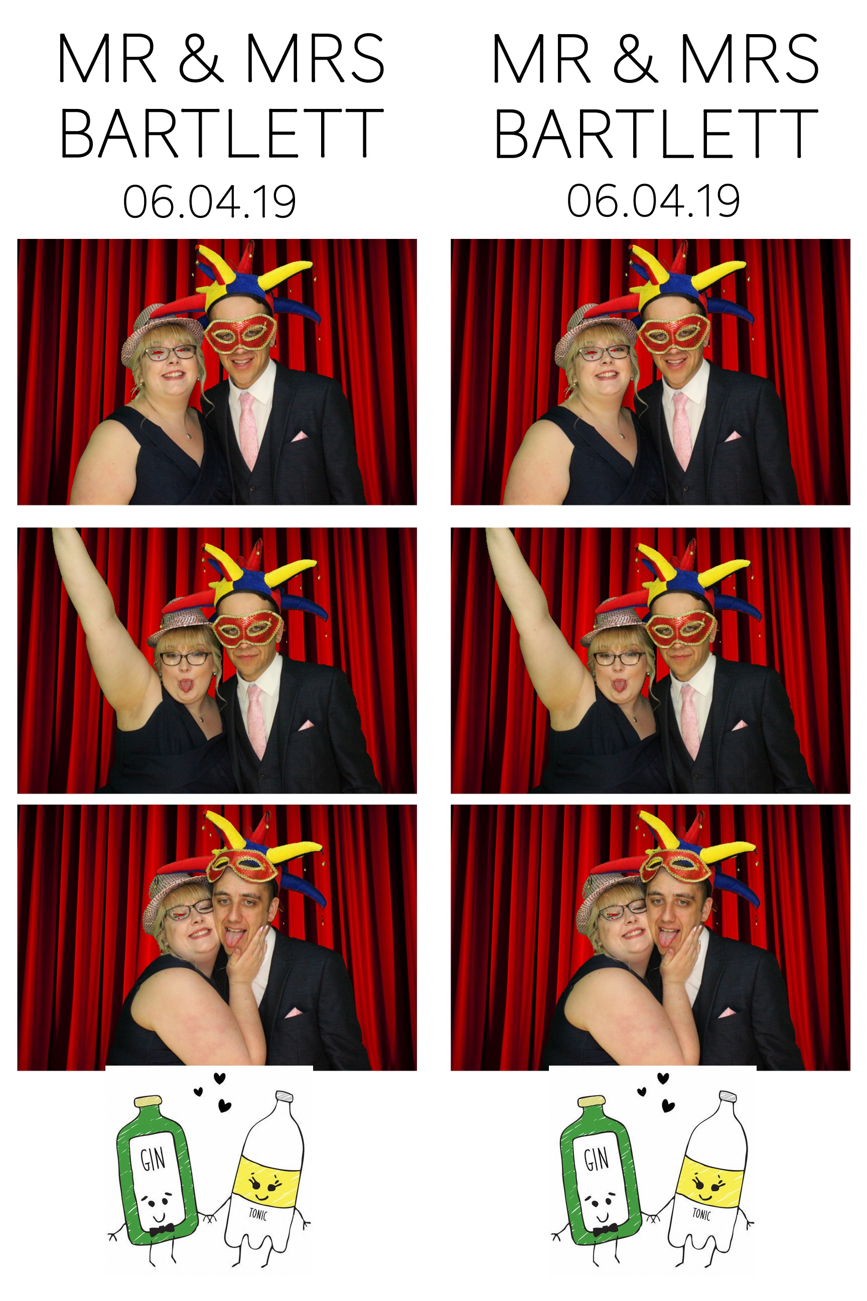 Tom and Zoe's Wedding | View more photos from the event at images.mobile-photo-booth.com/u/MobilePhotoBoothUK/Tom-and-Zoes-Wedding
